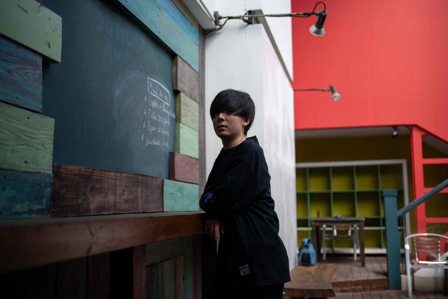 初めまして。池ちゃんと申します。